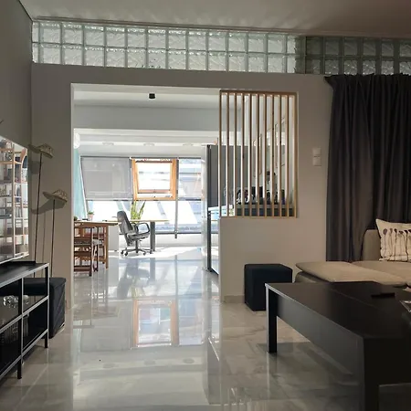 Central Loft D5 Volos Exterior foto