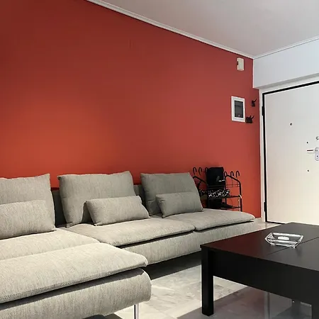 Central Loft D5 Volos Exterior foto