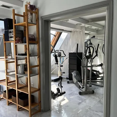Central Loft D5 Volos Exterior foto