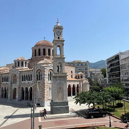 Central Loft D5 Volos Exterior foto