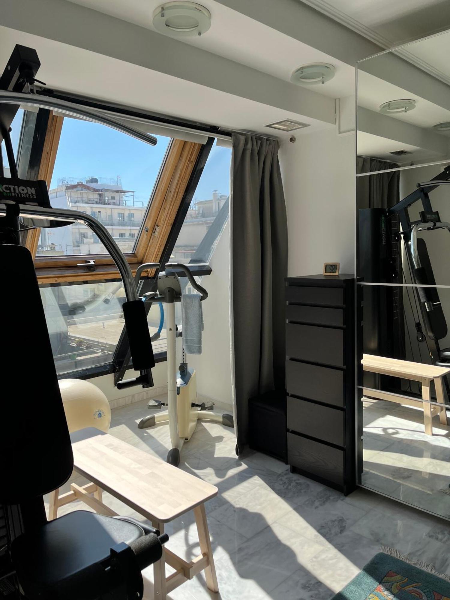 Apartment Loft D5 Volos